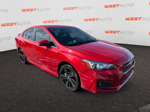 Used 2019 Subaru Impreza 2.0i Sport image 7