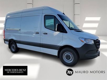 New 2025 Mercedes-Benz Sprinter 2500