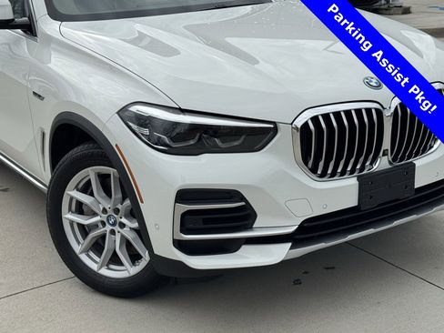 Used 2022 BMW X5 xDrive45e w/ Climate Comfort Package image 6