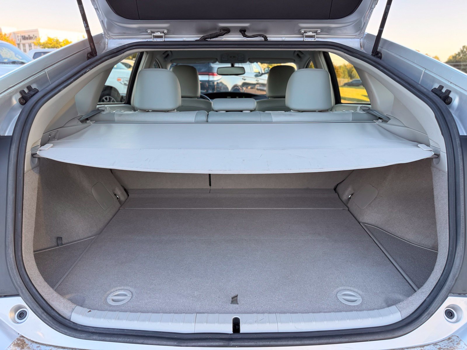Used 2013 Toyota Prius Four FWD image 19