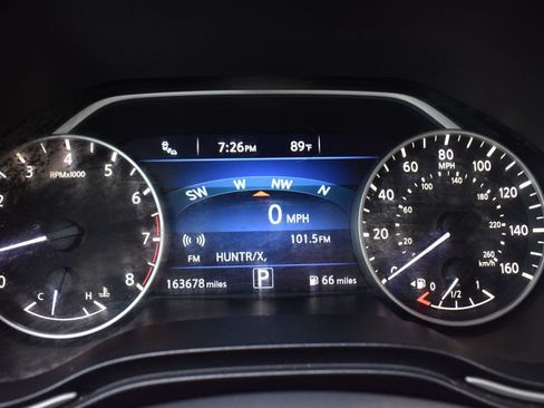 Used 2017 Nissan Maxima 3.5 SL FWD image 16