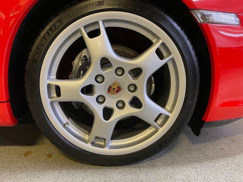 Used 2006 Porsche 911 Carrera RWD image 19