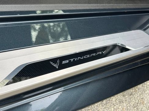 Used 2021 Chevrolet Corvette Stingray Coupe w/ 1LT RWD image 40