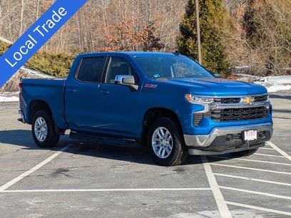 Certified 2023 Chevrolet Silverado 1500 LT