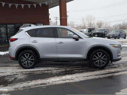 Used 2018 MAZDA CX-5 Grand Touring image 12