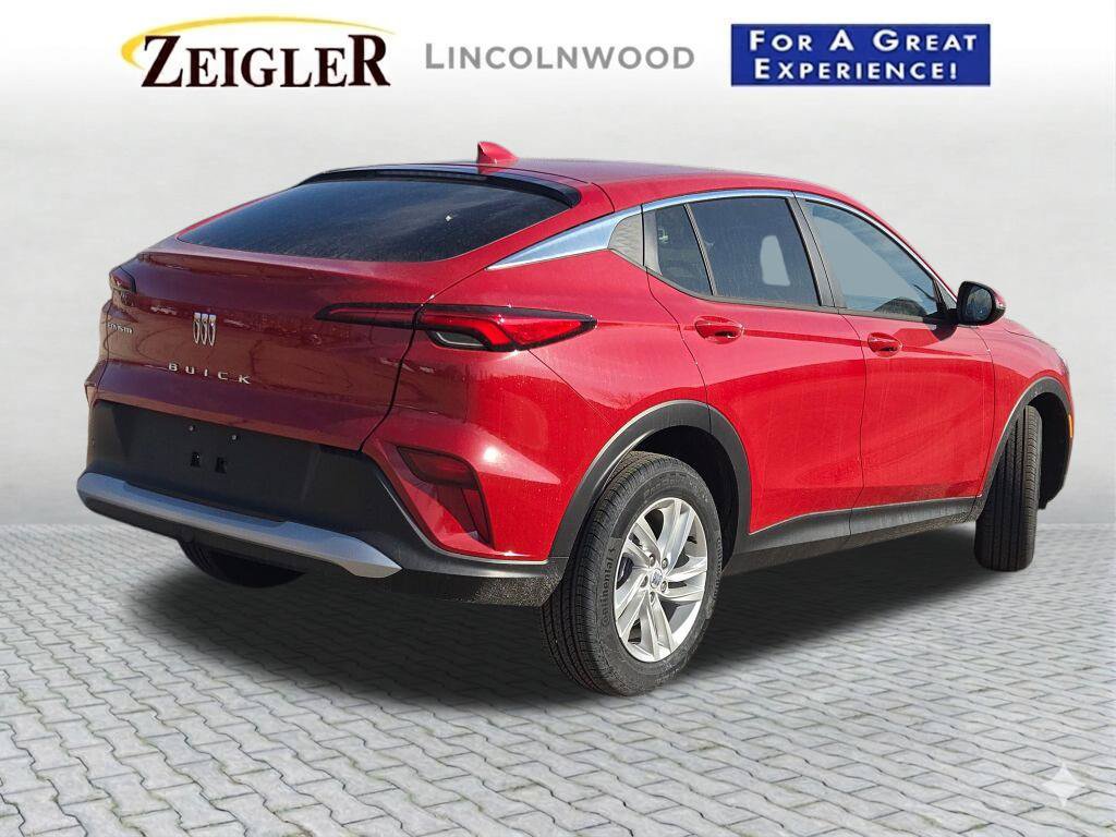 New 2026 Buick Envista Preferred w/ Convenience I Package FWD image 11