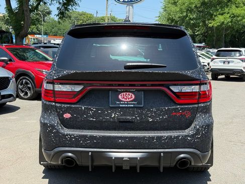 Used 2023 Dodge Durango SRT Hellcat AWD/4WD image 10
