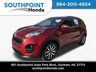 Used 2019 Kia Sportage EX video 3