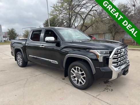 Used 2024 Toyota Tundra 1794 Edition image 3