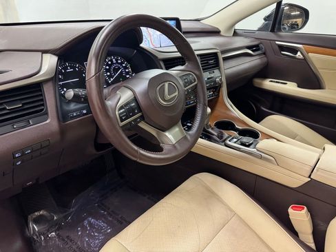 Used 2017 Lexus RX 350 F Sport AWD/4WD image 16