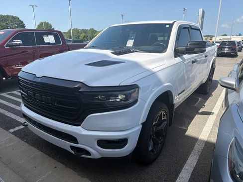 Used 2023 RAM 1500 Limited AWD/4WD image 5