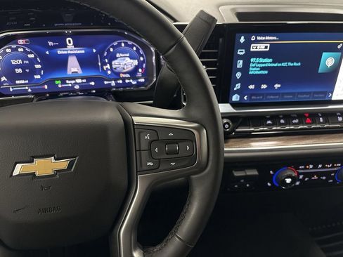 Used 2025 Chevrolet Silverado 1500 LT w/ Work Truck Package image 51