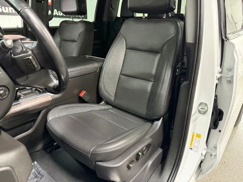 Used 2023 Chevrolet Silverado 1500 LTZ w/ LTZ Convenience Package II AWD/4WD image 21