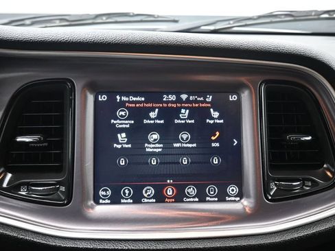 Used 2019 Dodge Challenger GT w/ Plus Package RWD image 17