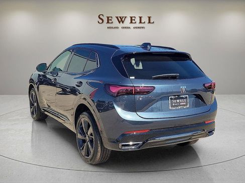 New 2026 Buick Envision Sport Touring image 3