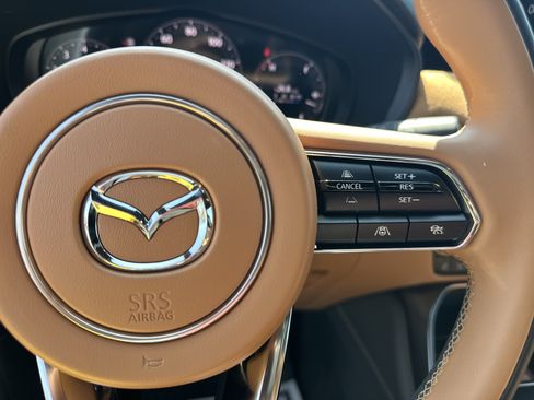 Used 2025 MAZDA CX-90 3.3 Turbo S w/ Premium Plus image 27