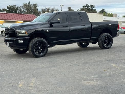 Used 2014 RAM 2500 Big Horn AWD/4WD image 2