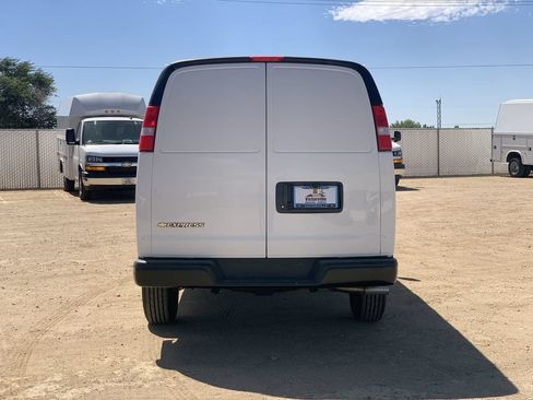 New 2026 Chevrolet Express 2500 w/ Driver Convenience Package RWD image 5