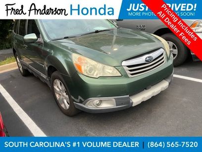 Used 2011 Subaru Outback 2.5i Limited