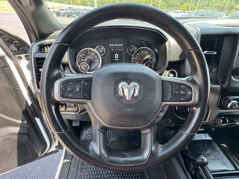 Used 2023 RAM 2500 Tradesman AWD/4WD image 21