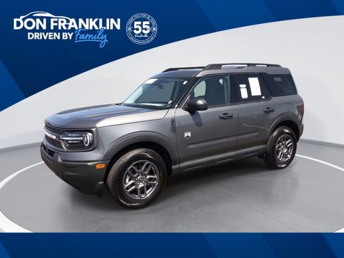 Used 2025 Ford Bronco Sport Big Bend AWD/4WD image 1