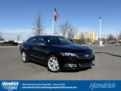Used 2019 Chevrolet Impala Premier