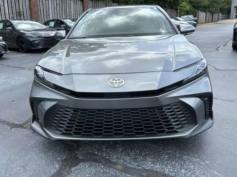 New 2026 Toyota Camry SE w/ Convenience Package FWD image 8