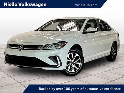 New 2026 Volkswagen Jetta S