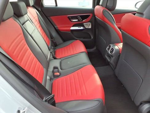 New 2026 Mercedes-Benz GLC 43 AMG 4MATIC image 20