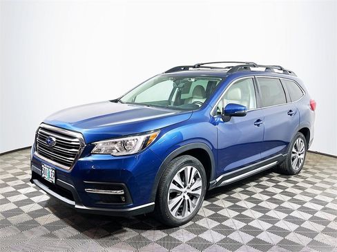 Used 2019 Subaru Ascent Limited image 4