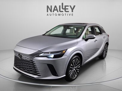 Certified 2025 Lexus RX 350 Premium Plus