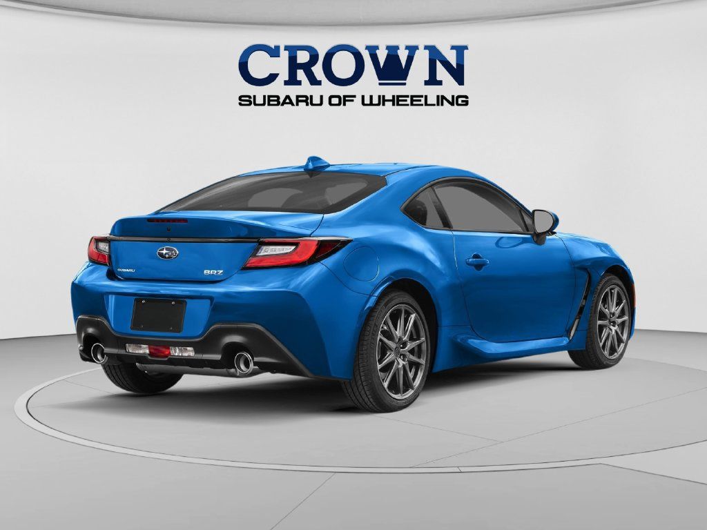 Used 2025 Subaru BRZ Premium RWD image 2
