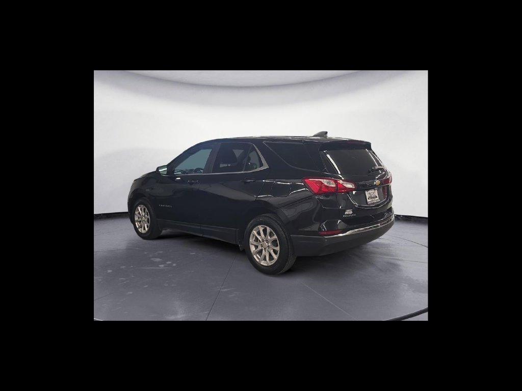 Used 2021 Chevrolet Equinox LT FWD image 4
