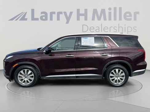 Used 2024 Hyundai Palisade SEL AWD/4WD image 3