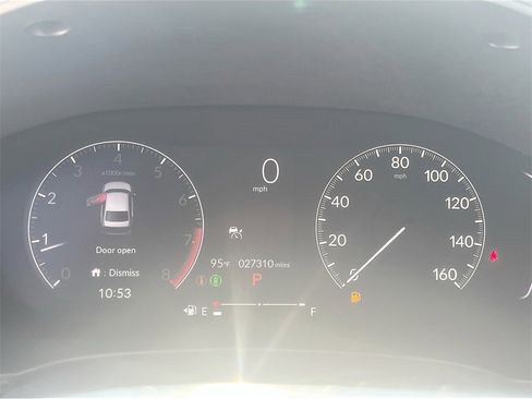 Used 2024 Honda Civic LX image 12