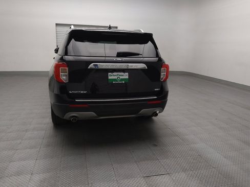 Used 2020 Ford Explorer Limited AWD/4WD image 6