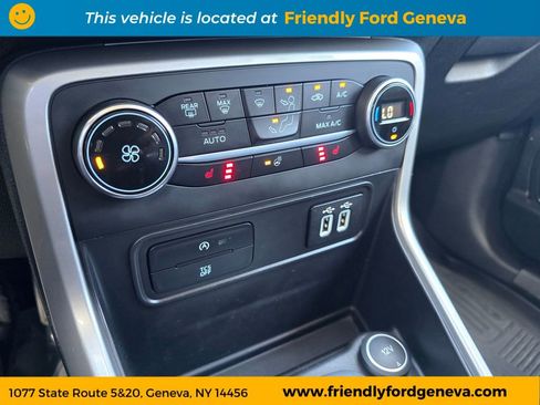 Used 2022 Ford EcoSport Titanium w/ Interior Protection Package AWD/4WD image 23