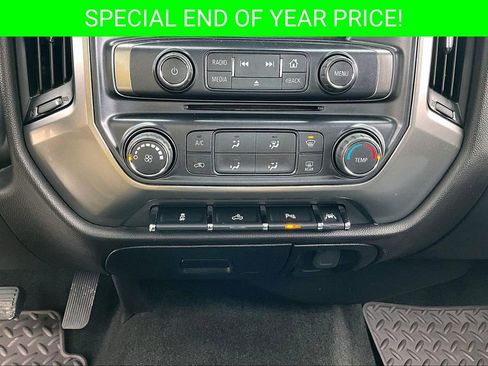 Used 2018 Chevrolet Silverado 1500 LT w/ LT Convenience Package image 15