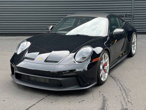 Certified 2022 Porsche 911 GT3 RWD image 1