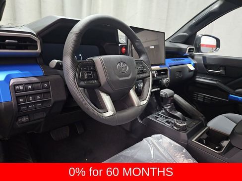 New 2025 Toyota Tacoma TRD Off-Road image 16