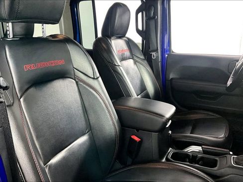 Used 2020 Jeep Wrangler Unlimited Rubicon AWD/4WD image 7