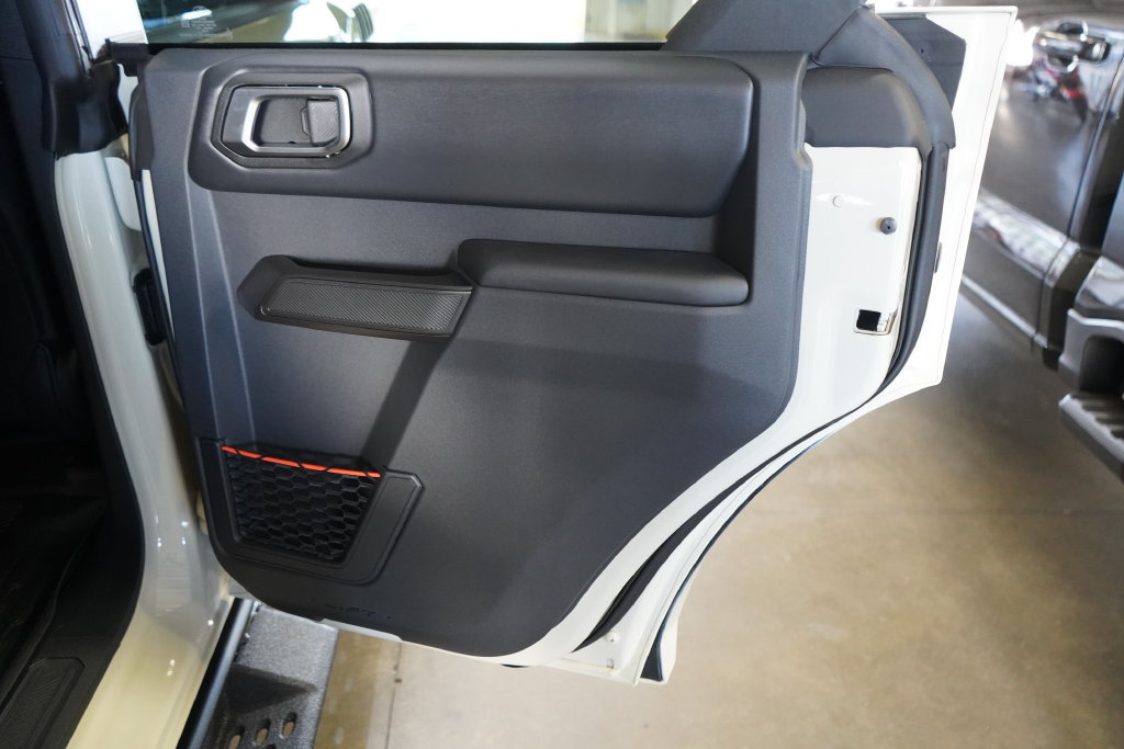 New 2026 Ford Bronco Raptor AWD/4WD image 25