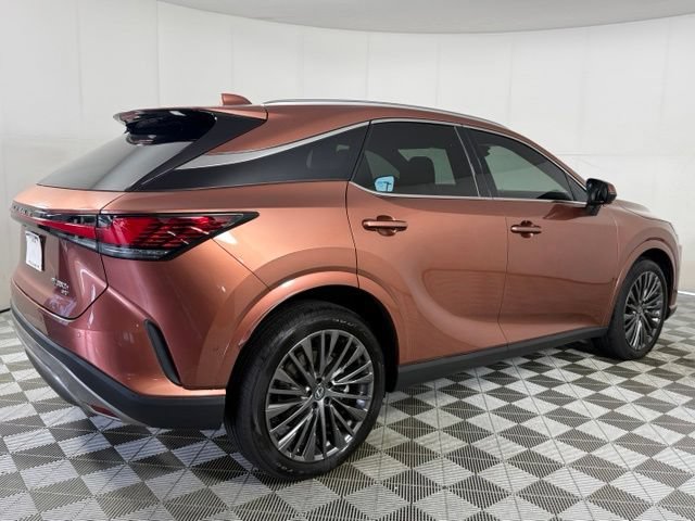 Certified 2026 Lexus RX 350 w/ Convenience Package AWD/4WD image 9
