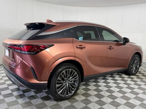 Used 2026 Lexus RX 350 w/ Convenience Package AWD/4WD image 9