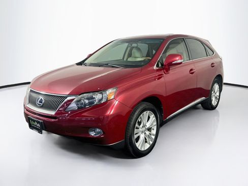 Used 2010 Lexus RX 450h 2WD image 3