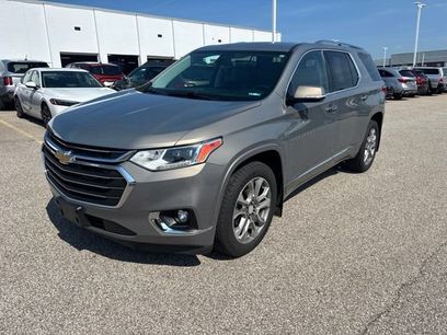 Used 2019 Chevrolet Traverse Premier