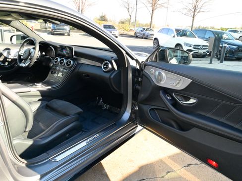 Used 2020 Mercedes-Benz C 63 AMG Coupe image 39