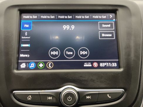 Used 2021 Chevrolet Equinox LT AWD/4WD image 25