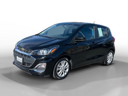 Used 2021 Chevrolet Spark LT