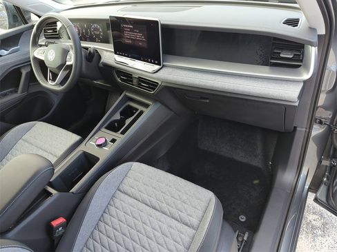 New 2026 Volkswagen Tiguan S image 17